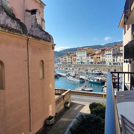 Port-Vendres - Appartement F3 Avec Parking Et Wifi - Fr-1-309-241 Port Vendres Exterior photo