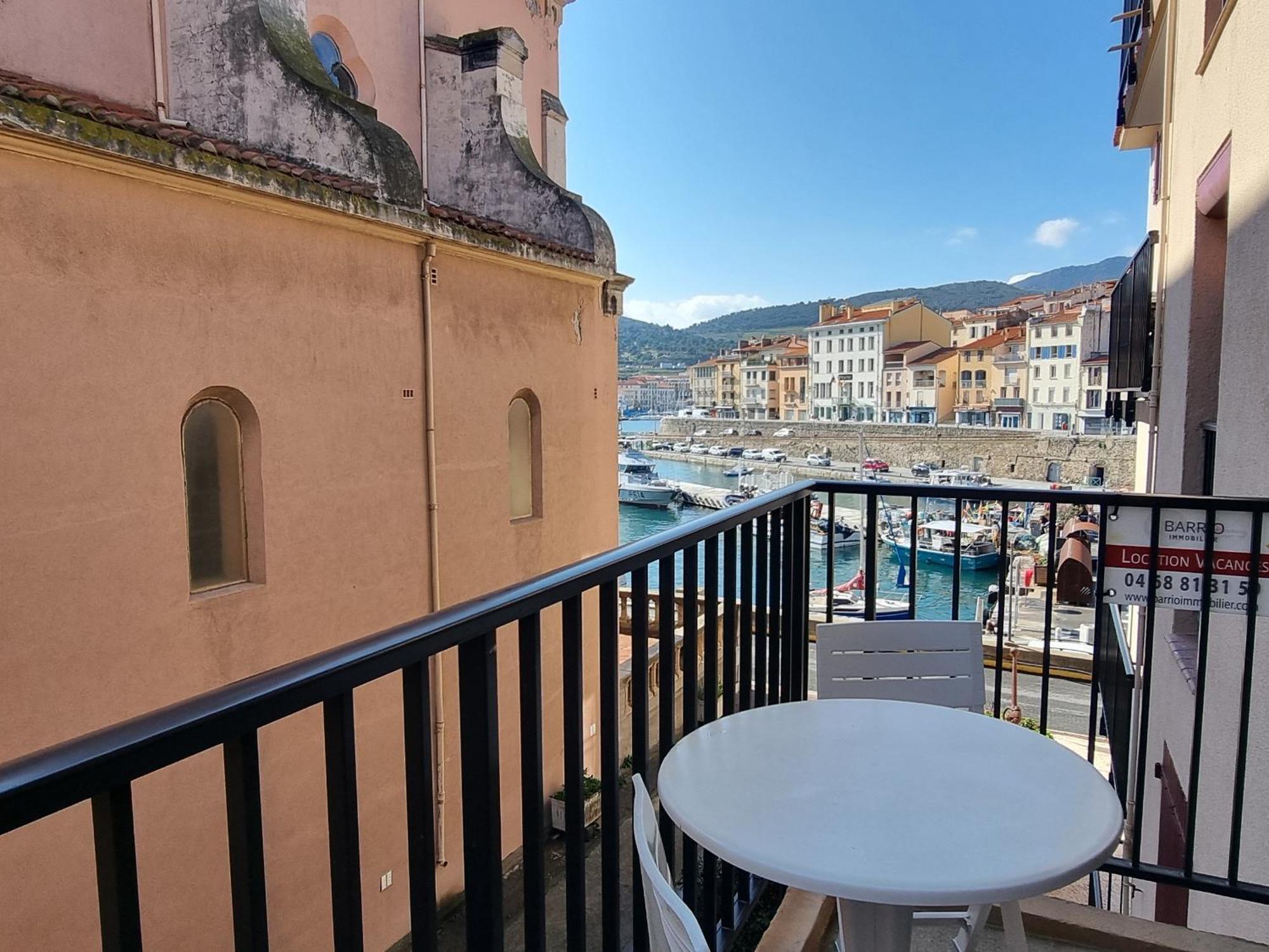 Port-Vendres - Appartement F3 Avec Parking Et Wifi - Fr-1-309-241 Port Vendres Exterior photo